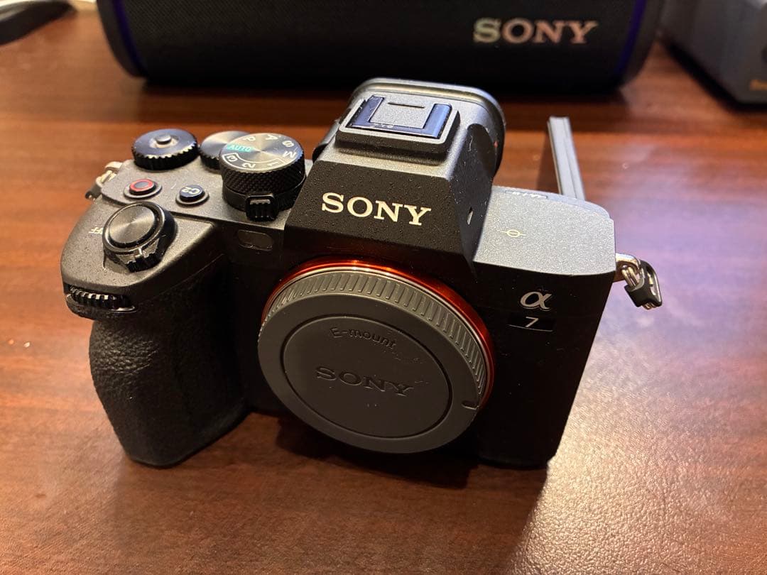 SONY α7IV ボディ ＋ SmallRigリグセット