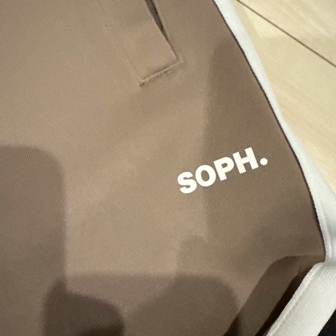 F.C.Real.Bristolジャージ下 ベージュサイズS