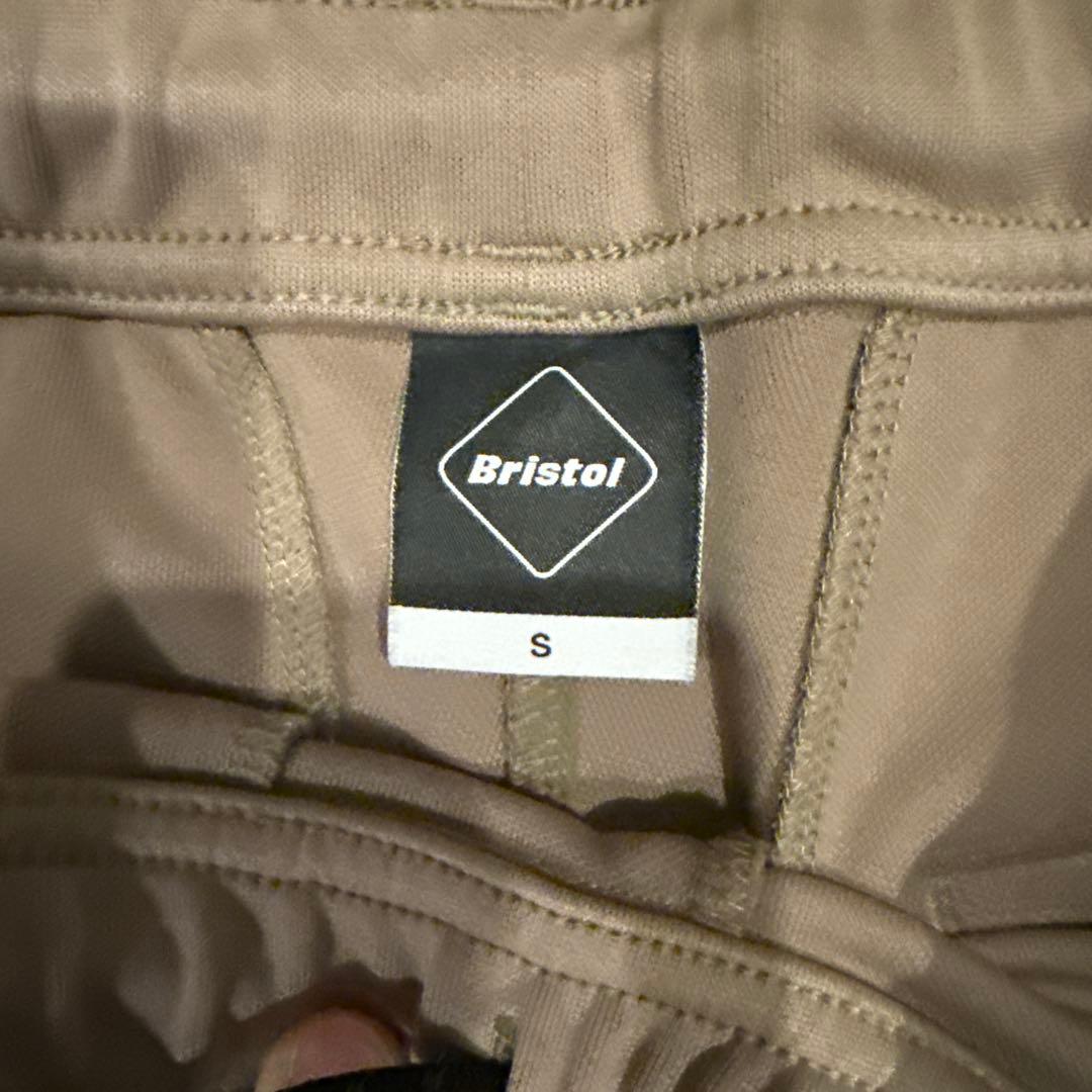 F.C.Real.Bristolジャージ下 ベージュサイズS