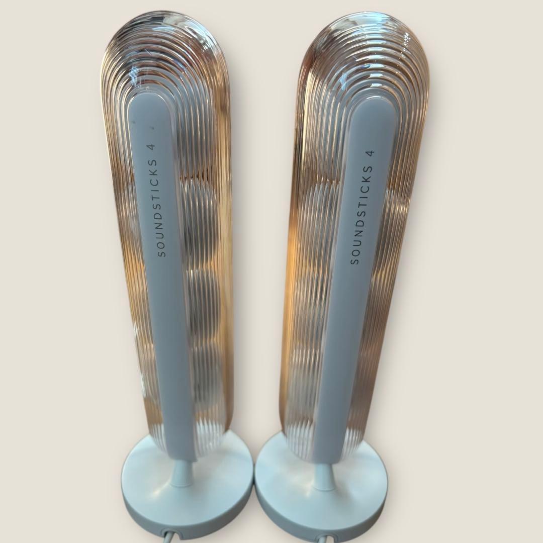 未使用ジャンク品 Harman Kardon SOUNDSTICKS 4
