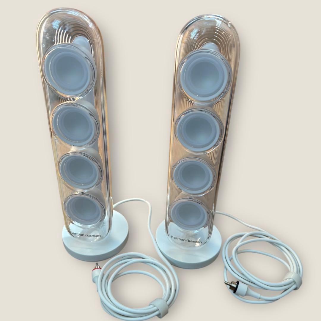 未使用ジャンク品 Harman Kardon SOUNDSTICKS 4