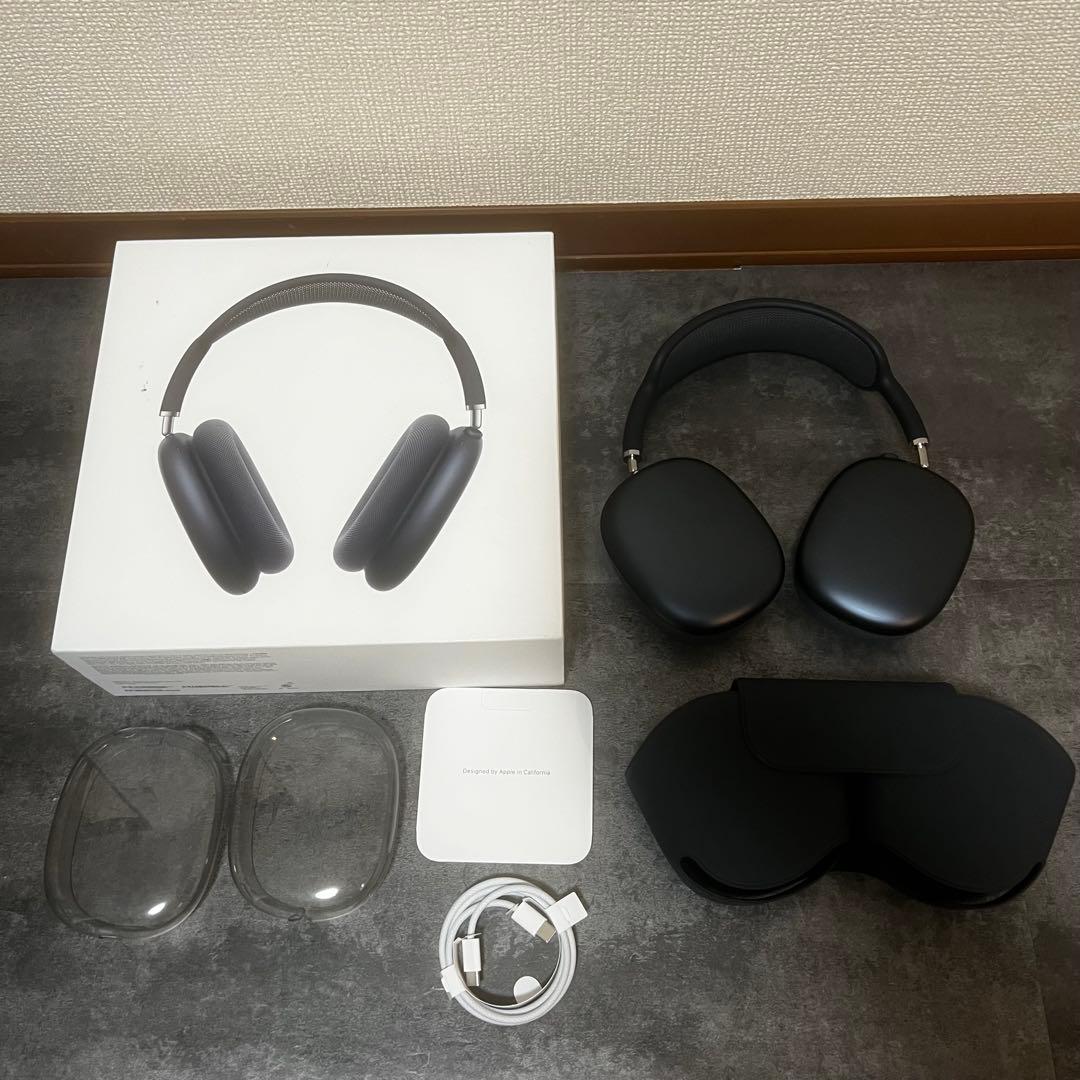 AirPods Max 第二世代 USB-C