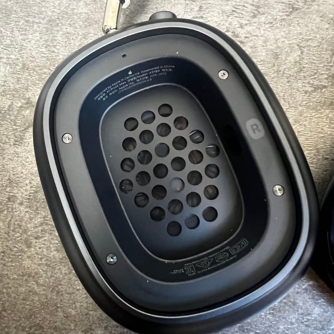 AirPods Max 第二世代 USB-C