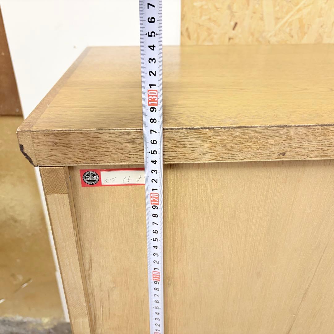 北海道家具 ハイチェスト 引き出し 収納 スリム 整理箪笥 家具 天然木