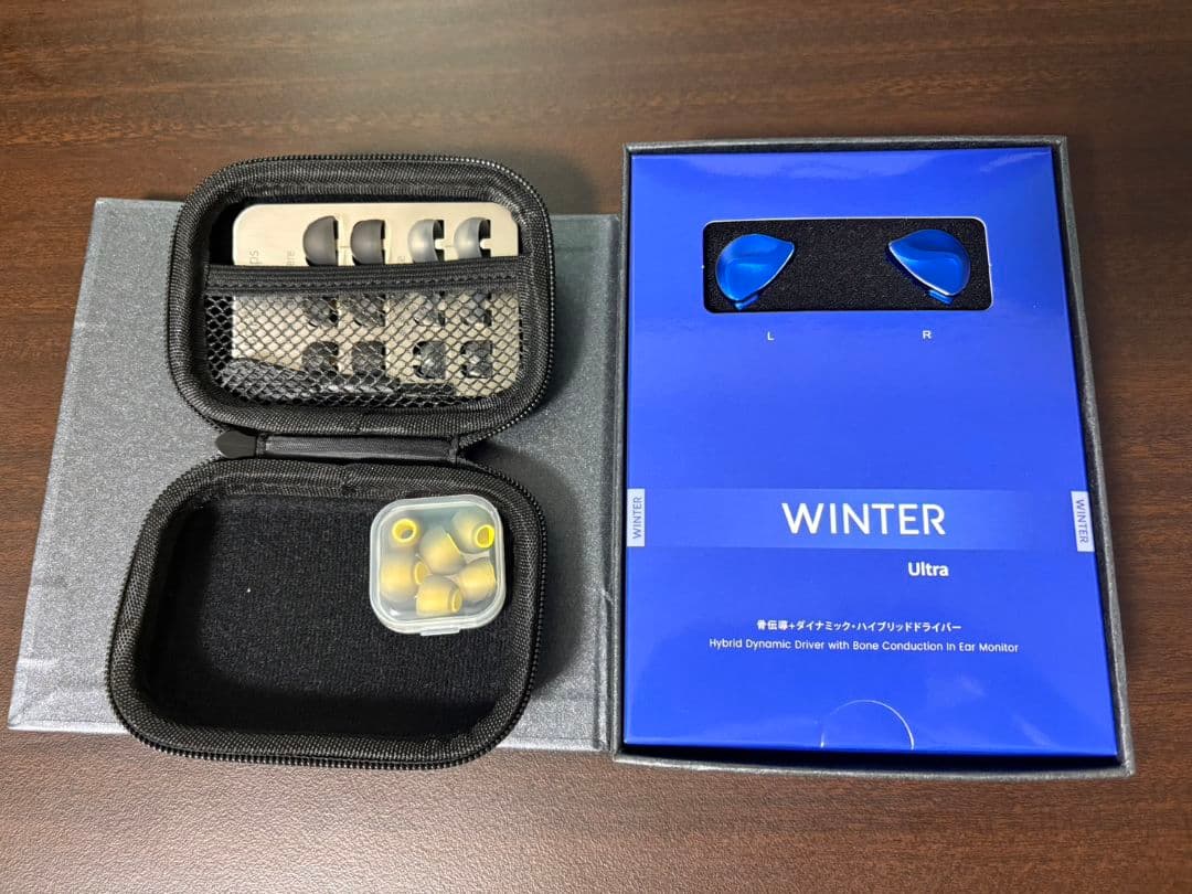 BQEYZ WINTER Ultra 本体のみ