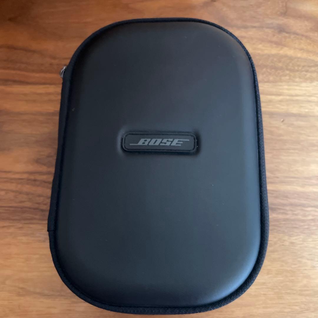 美品 Bose QuietComfort 35 ヘッドホン