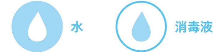 【新品未使用】リキッドジェット　自動噴出消毒器【ホワイト】