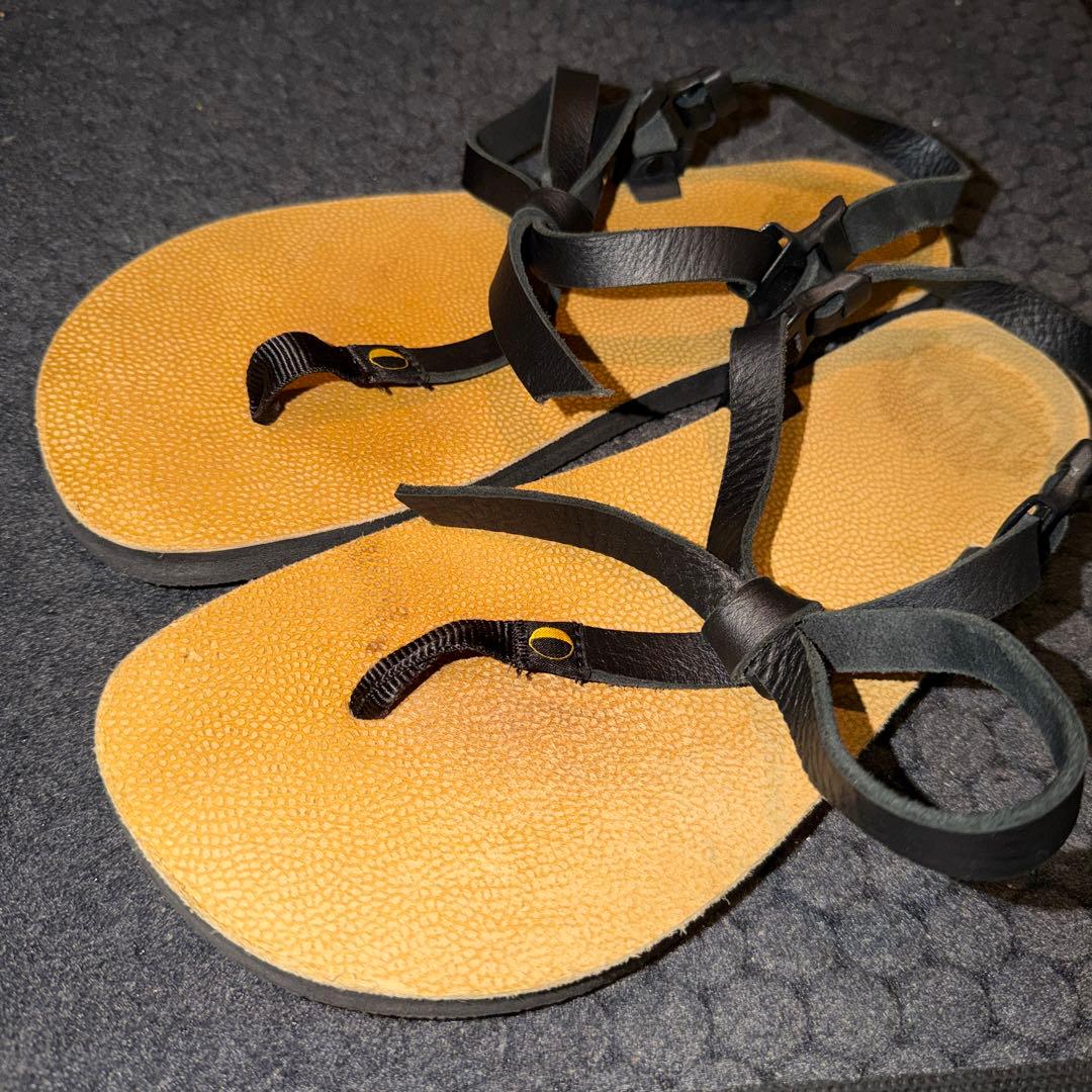 【ルナサンダル】ベナード プレミアム カブラ ウィングドエディション 27.0