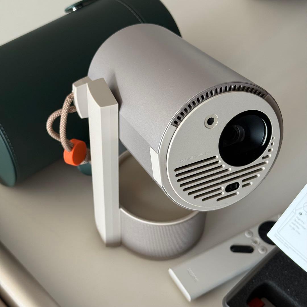 XGIMI MoGo 3 Pro フルセット