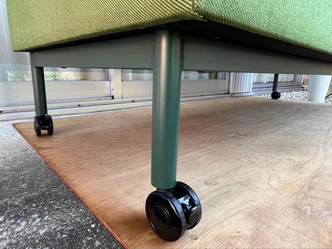 ITOKI イトーキ　CLソファ　ロビーチェア　ベンチ　33万　2025年　美品