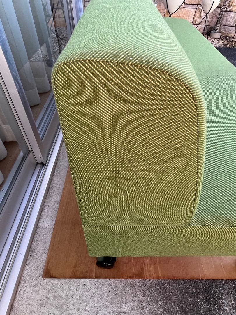 ITOKI イトーキ　CLソファ　ロビーチェア　ベンチ　33万　2025年　美品