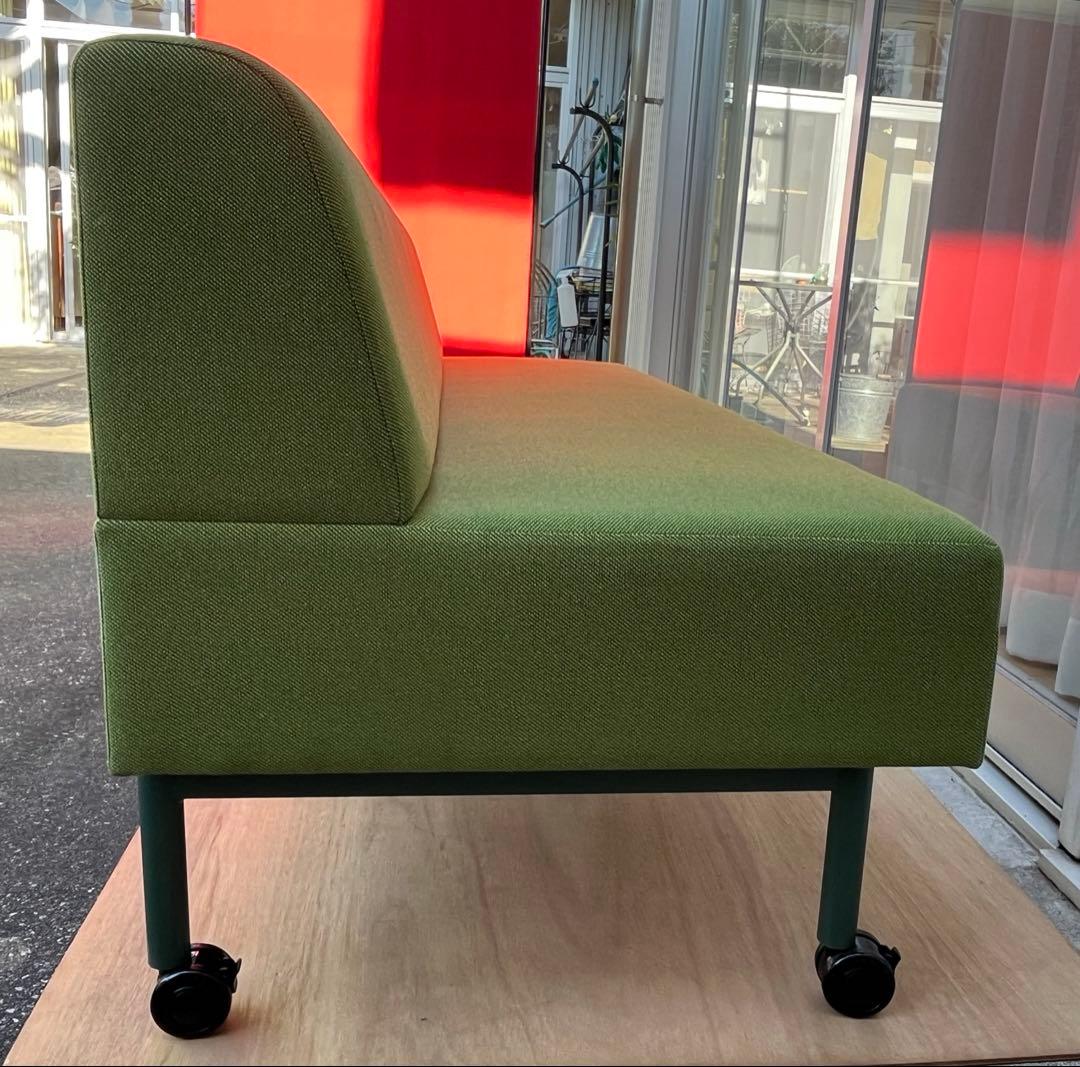 ITOKI イトーキ　CLソファ　ロビーチェア　ベンチ　33万　2025年　美品