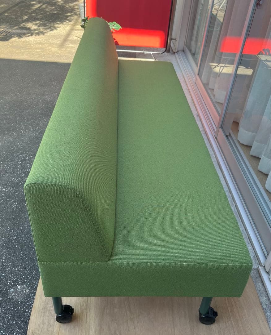 ITOKI イトーキ　CLソファ　ロビーチェア　ベンチ　33万　2025年　美品