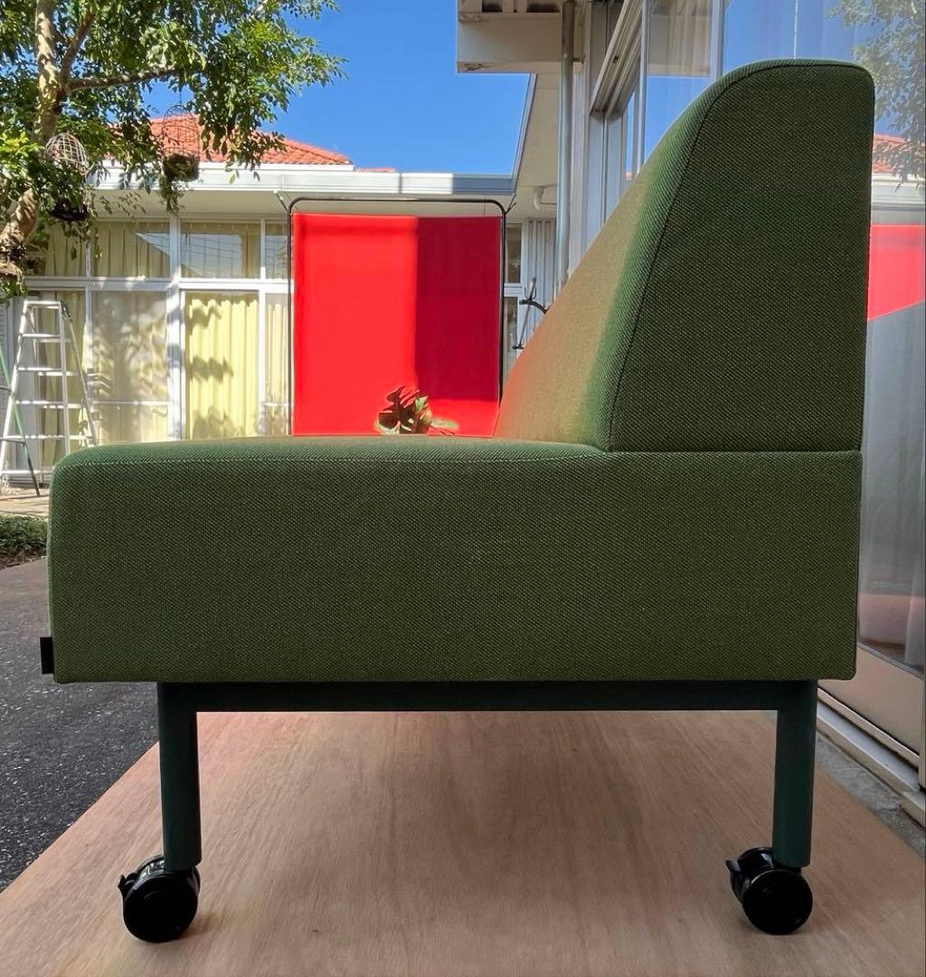 ITOKI イトーキ　CLソファ　ロビーチェア　ベンチ　33万　2025年　美品