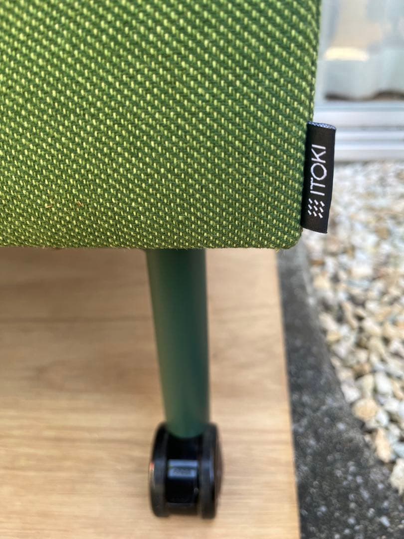 ITOKI イトーキ　CLソファ　ロビーチェア　ベンチ　33万　2025年　美品