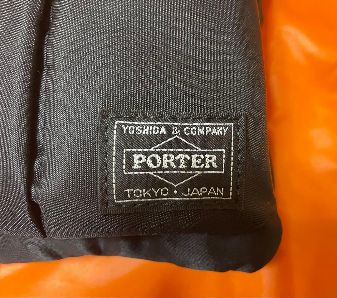 【未使用】Vaultroom × PORTERコラボ ゲーミングショルダーポーチ