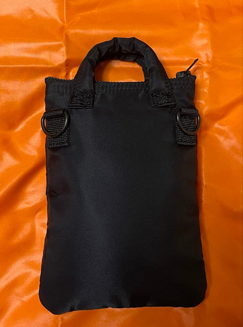 【未使用】Vaultroom × PORTERコラボ ゲーミングショルダーポーチ