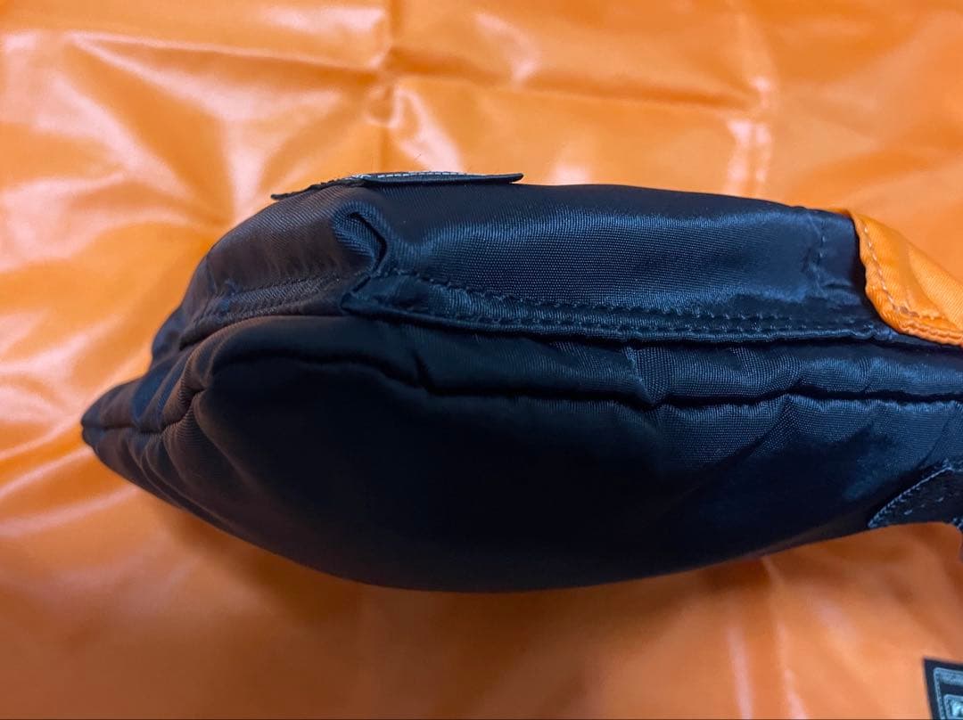 【未使用】Vaultroom × PORTERコラボ ゲーミングショルダーポーチ