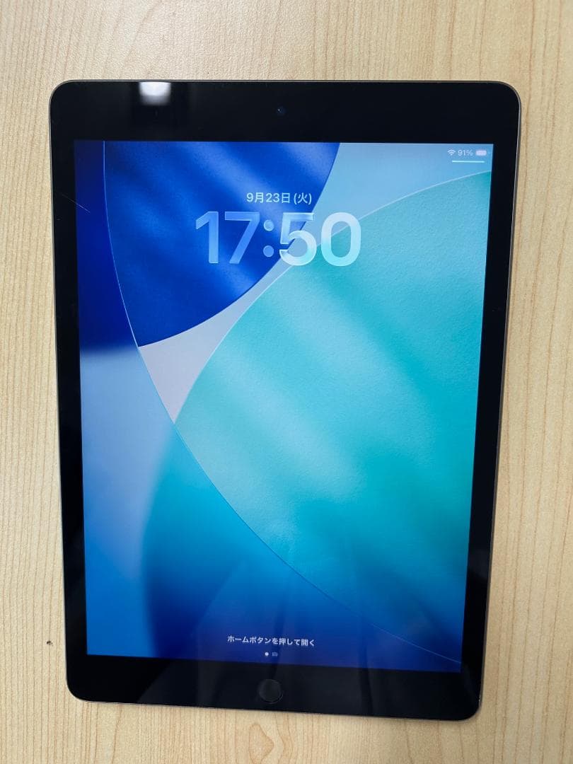 翔*ん様 Apple iPad (第9世代) スペースグレー 64GB