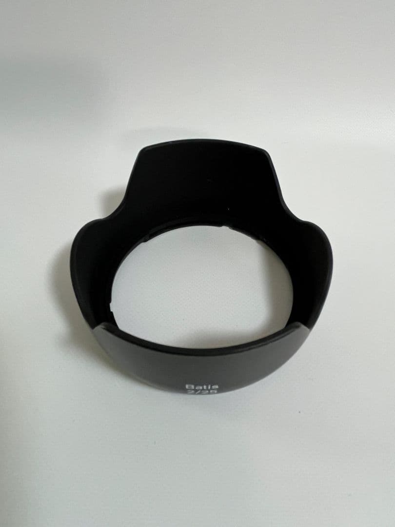 Carl Zeiss カールツァイス Batis 25mm F2 ソニー E