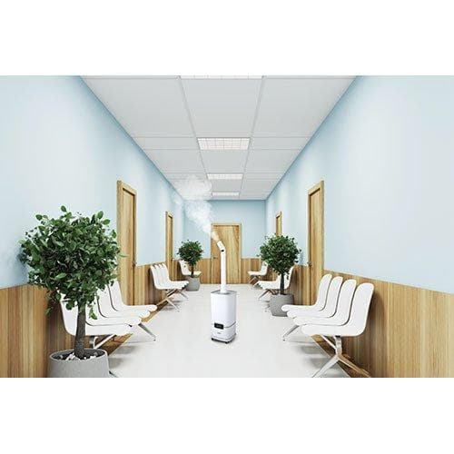 【開封済・未使用】 丸隆 KIWAMIST+ キワミストプラス 超音波式加湿器②