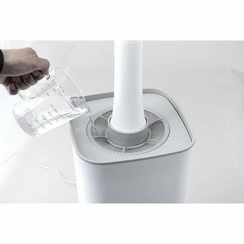 【開封済・未使用】 丸隆 KIWAMIST+ キワミストプラス 超音波式加湿器②