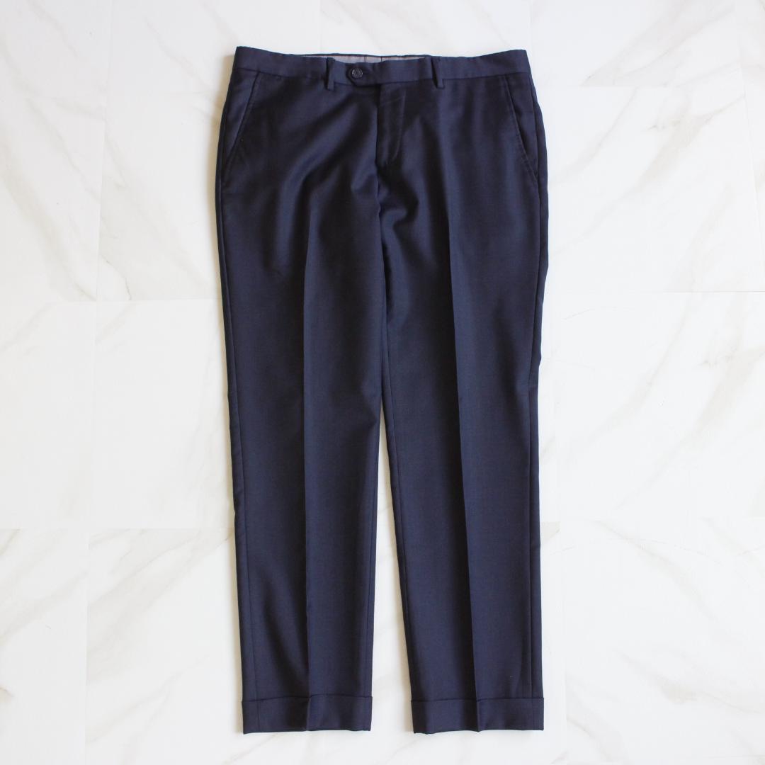 TAGLIATORE セットアップスーツ Mサイズ ネイビー ウール