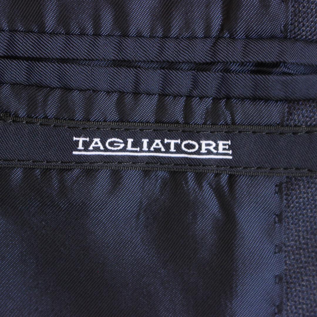 TAGLIATORE セットアップスーツ Mサイズ ネイビー ウール
