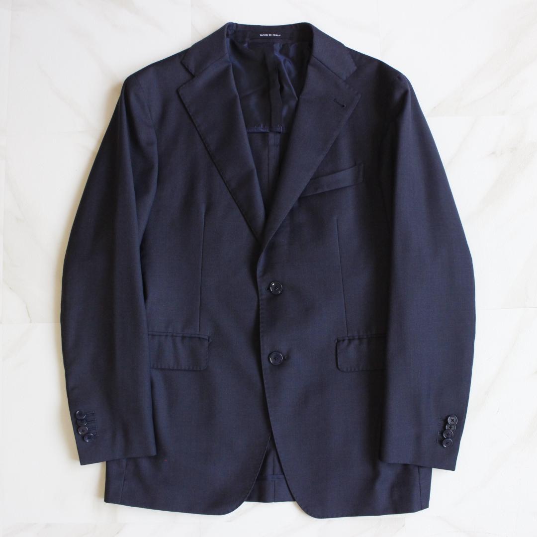 TAGLIATORE セットアップスーツ Mサイズ ネイビー ウール