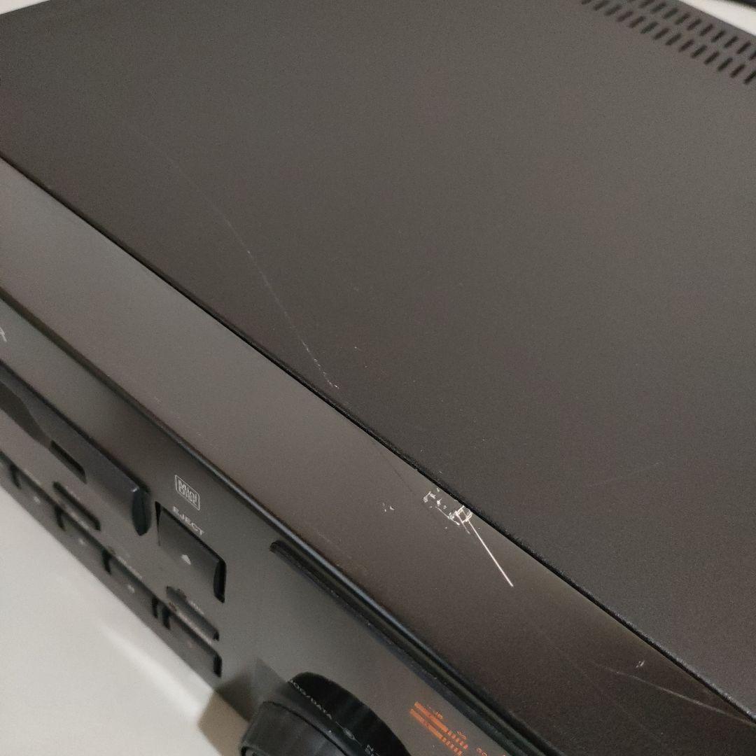 TASCAM MD-801R MDデッキ（ジャンク）