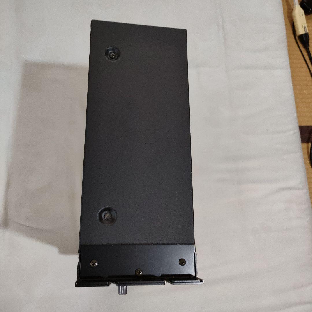 TASCAM MD-801R MDデッキ（ジャンク）