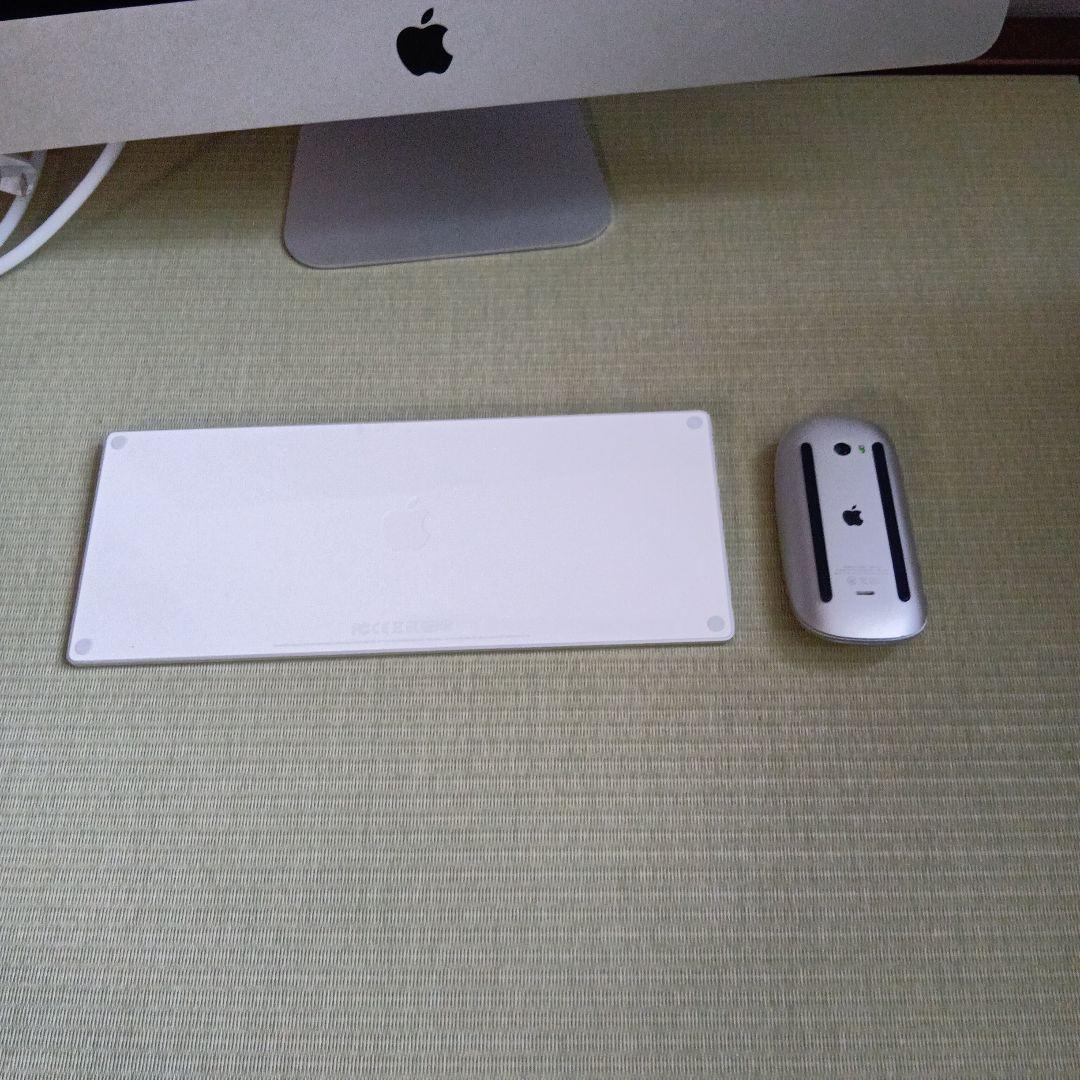 たじiMac 日本語配列キーボード Apple Magic Mouse