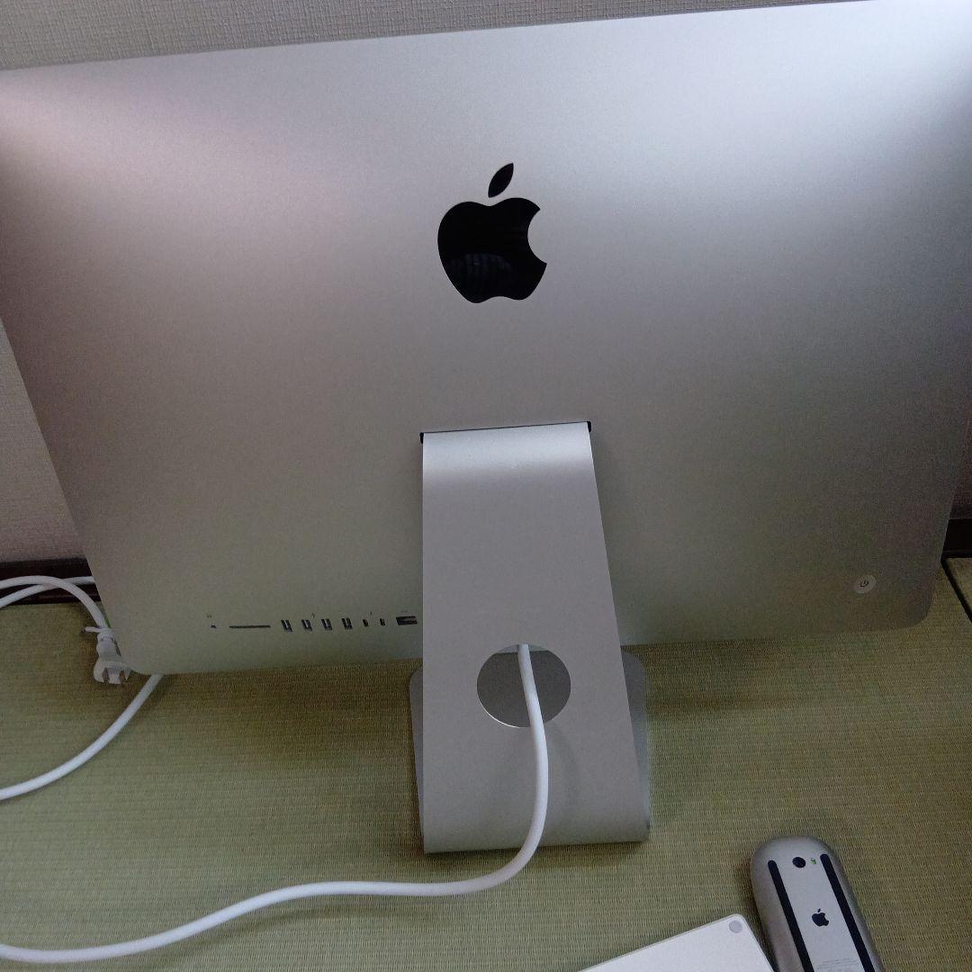 たじiMac 日本語配列キーボード Apple Magic Mouse