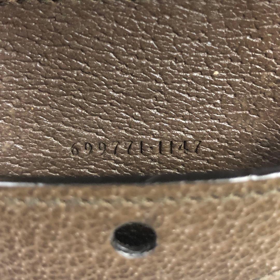 DBA01-20 グッチ ラウンドファスナー AirPods Pro ケース