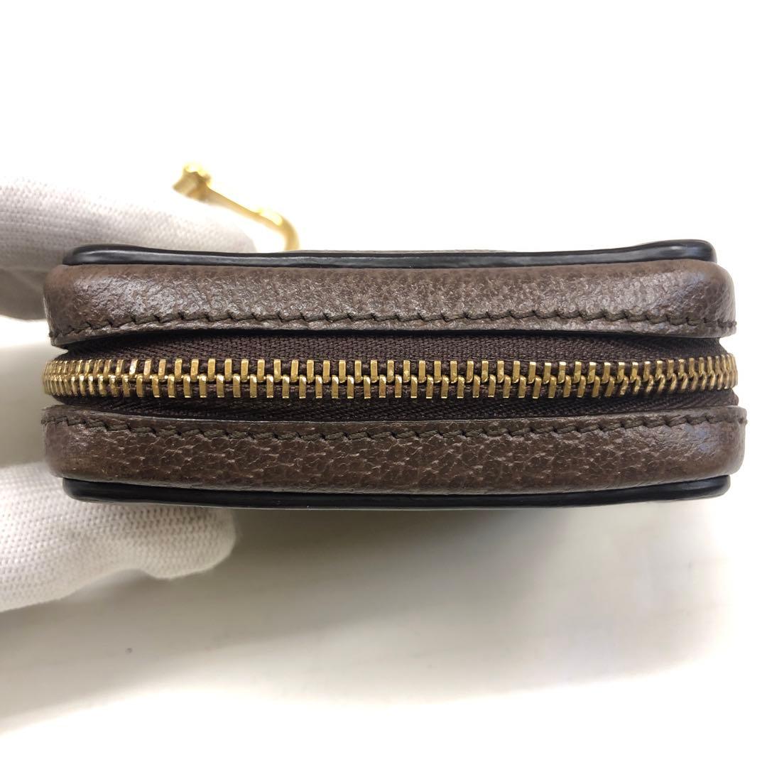 DBA01-20 グッチ ラウンドファスナー AirPods Pro ケース