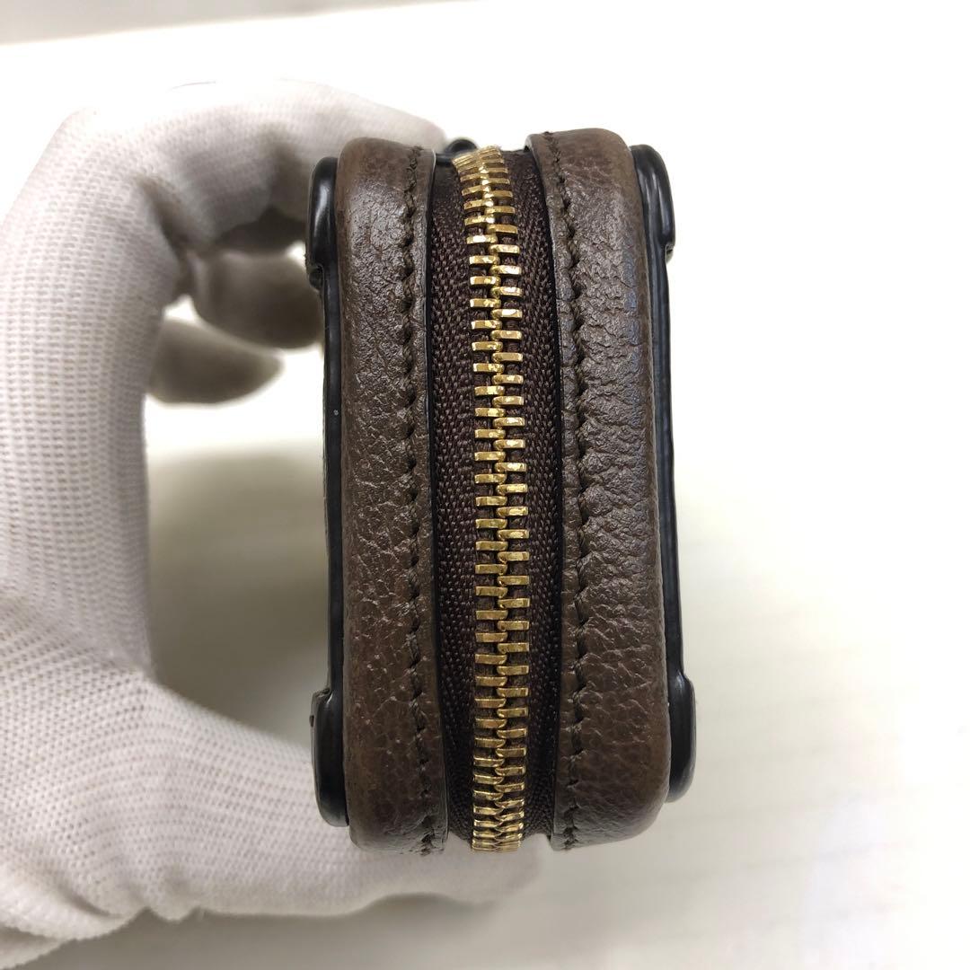 DBA01-20 グッチ ラウンドファスナー AirPods Pro ケース