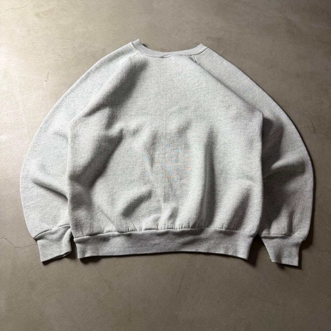 1992s USAFA Raglan Sweat “発泡プリント”