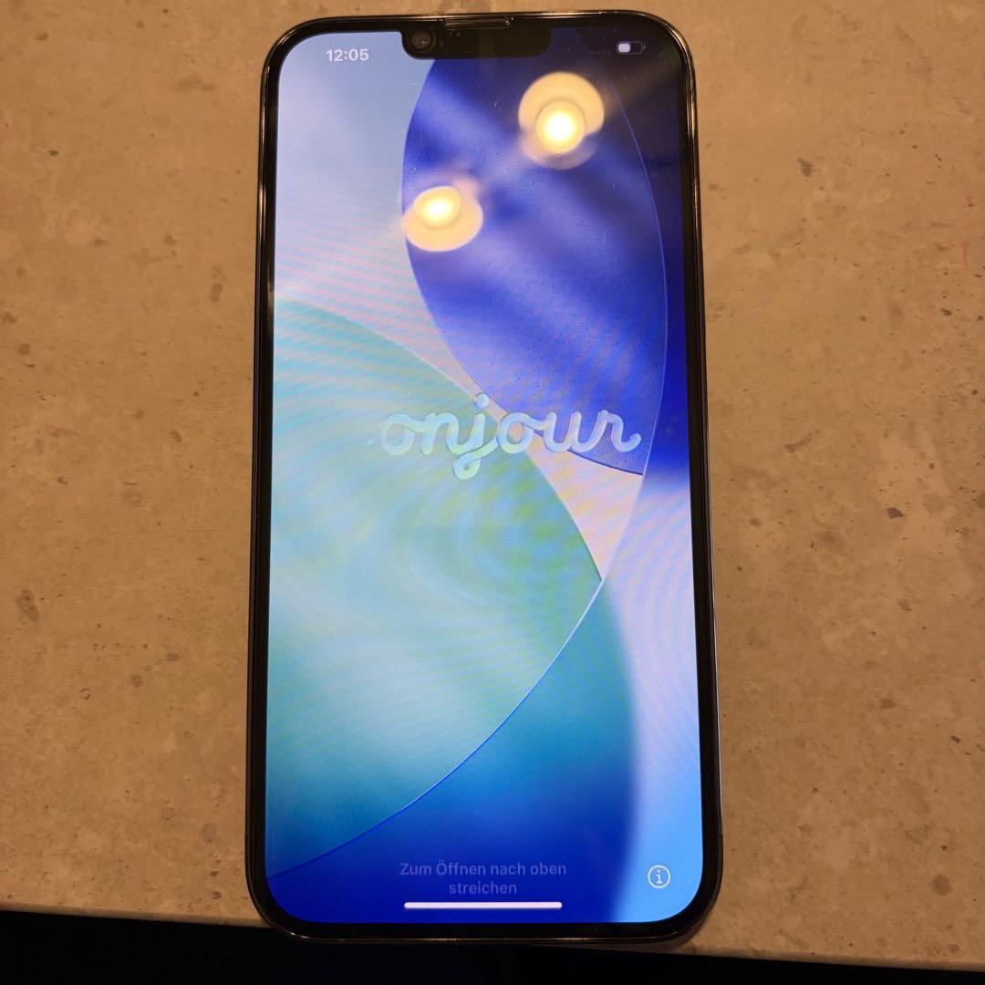 iPhone13Pro MAX 512GB グラファイトSIMフリー