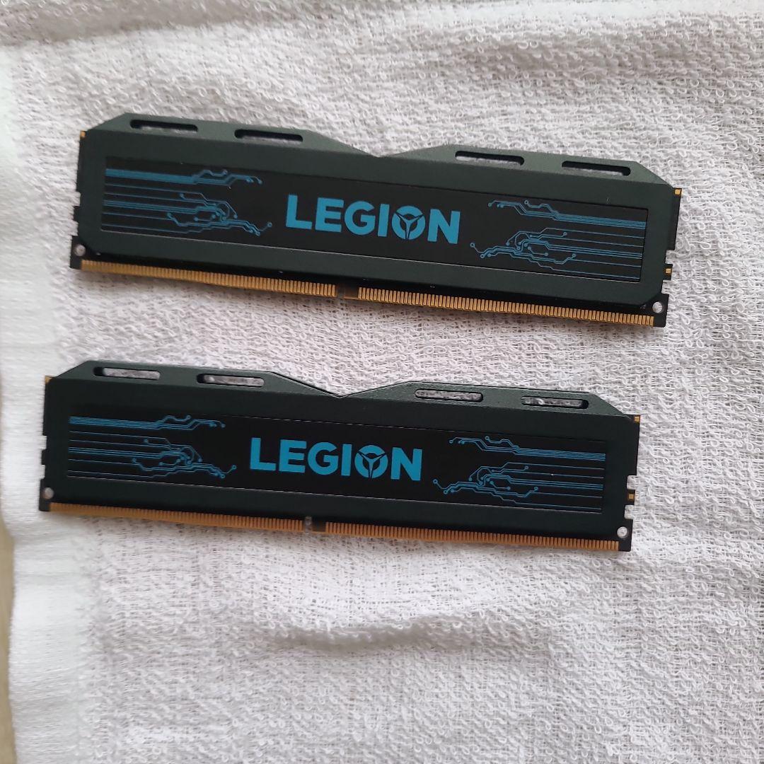 Lenovo LEGION DDR4 16GB×2 3200MHz