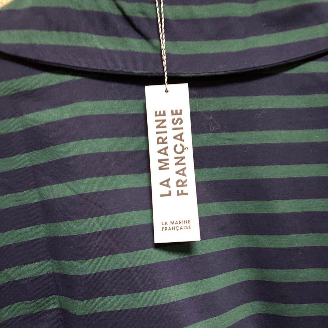 バスク天竺セーラープルオーバー