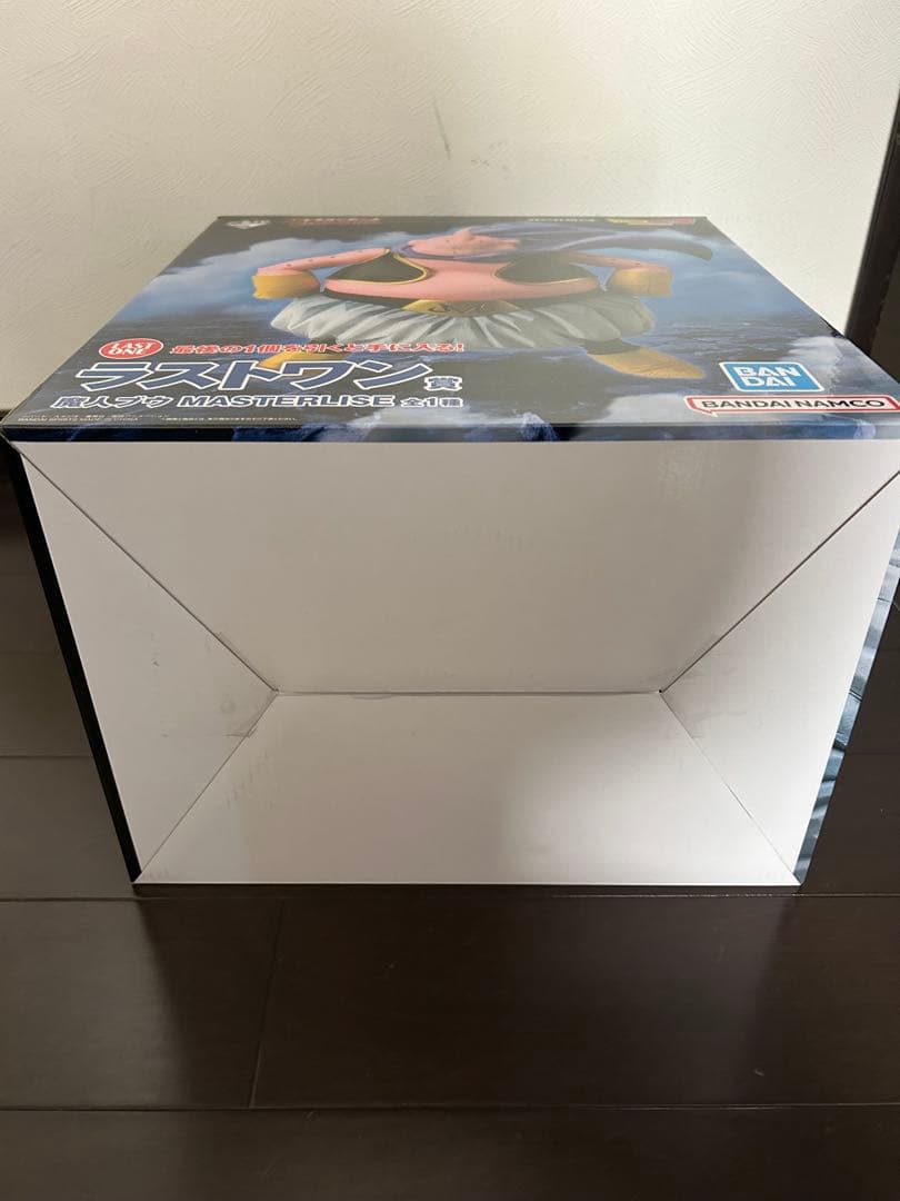 一番くじ ドラゴンボール ラストワン賞 魔人ブウ 新品未使用