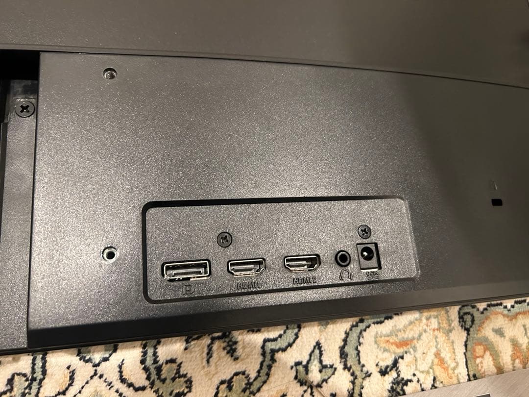 ASUS ゲーミングモニター TUF Gaming VG279Q1R 27インチ