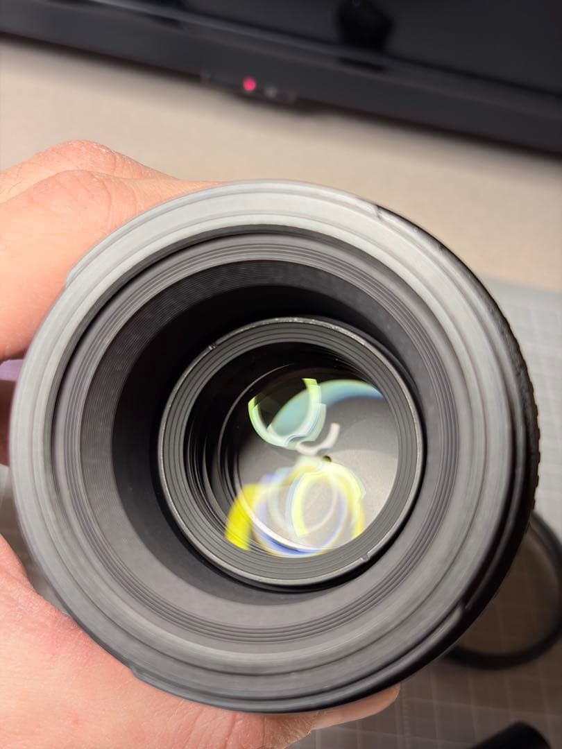 【ほぼ新品】Tokina AT-X 100mm F2.8 PRO D マクロ