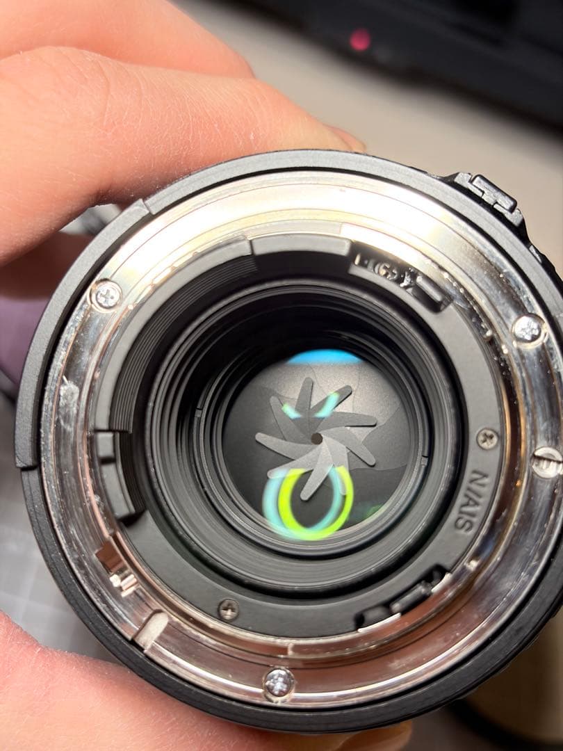 【ほぼ新品】Tokina AT-X 100mm F2.8 PRO D マクロ