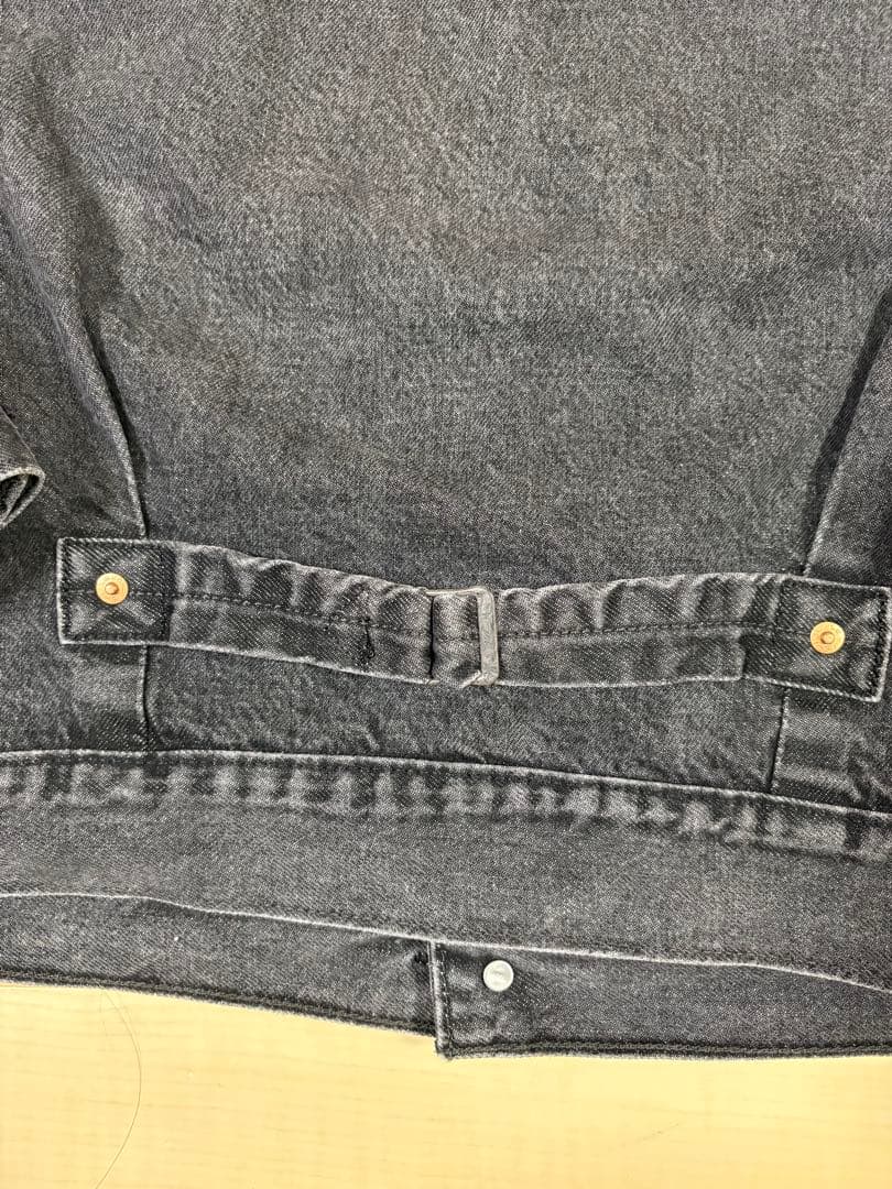 levis premium 506xx トラッカー　デニムジャケット FJ監修