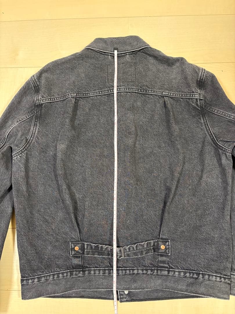 levis premium 506xx トラッカー　デニムジャケット FJ監修