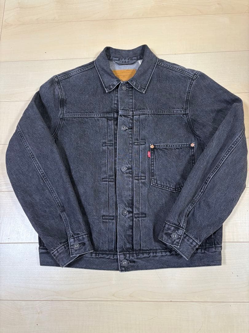levis premium 506xx トラッカー　デニムジャケット FJ監修