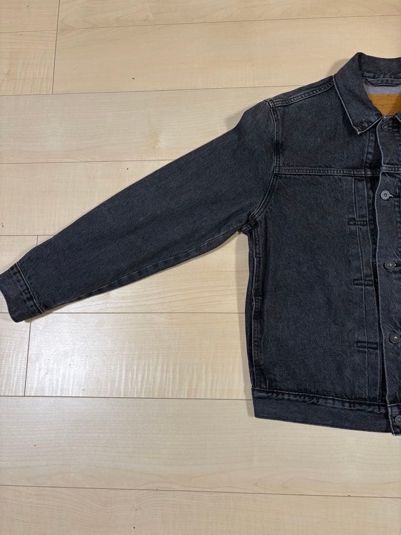 levis premium 506xx トラッカー　デニムジャケット FJ監修