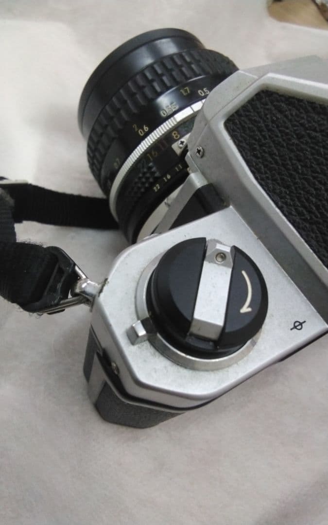 ニコン　カメラ　ジャンク