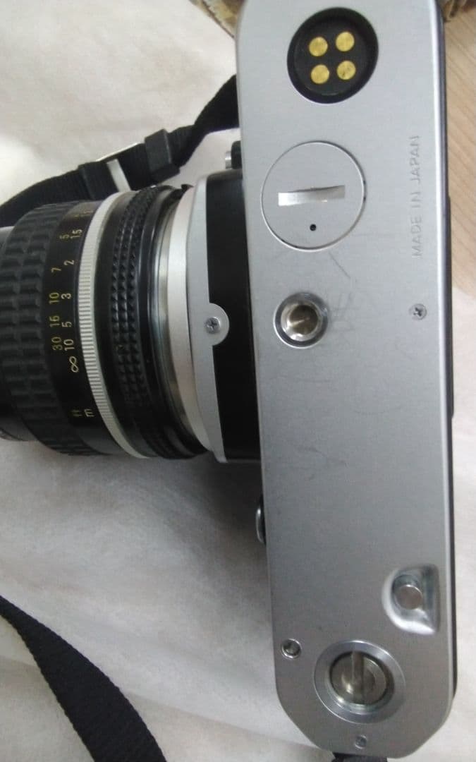 ニコン　カメラ　ジャンク